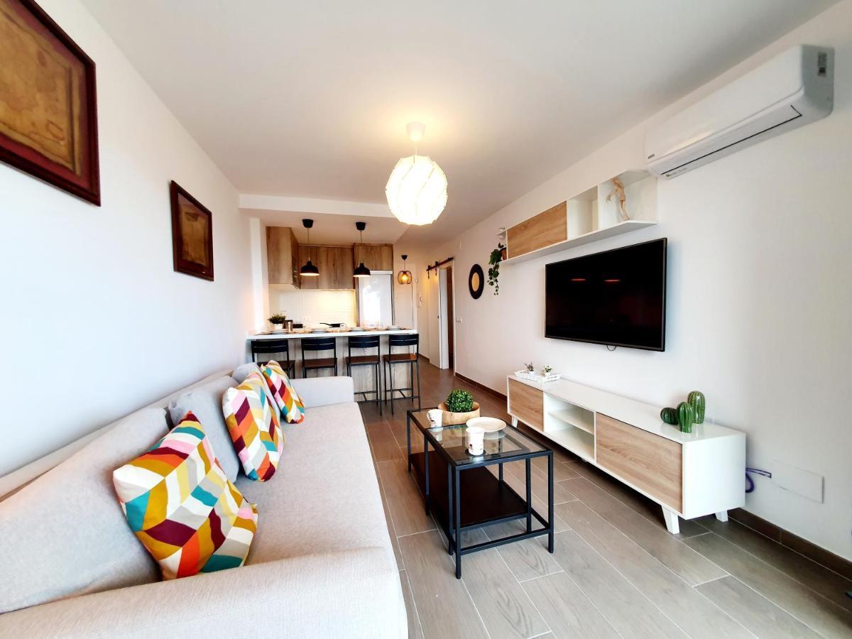 Mallorca Seaviews Apt Torremolinos Eksteriør billede