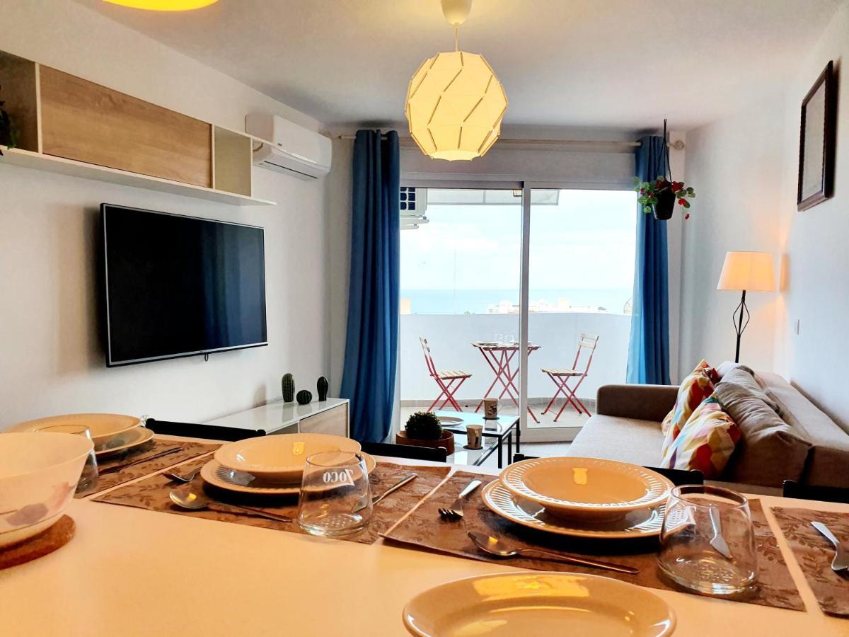 Mallorca Seaviews Apt Torremolinos Eksteriør billede
